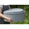 Playberg Folding Portable Travel Toilet For Camping and Hiking QI003543 - alternate 4
